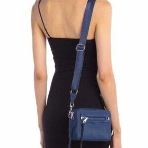 REBECCA MINKOFF Nylon Regan Camera Bag 